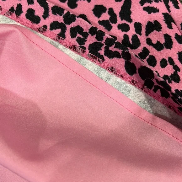 Likely Animal Print Tube Dress - Picture 8 of 10